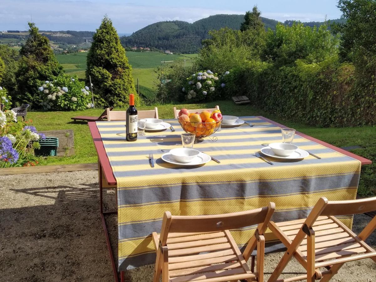 Casa De Babel Bed and Breakfast Cudillero Εξωτερικό φωτογραφία