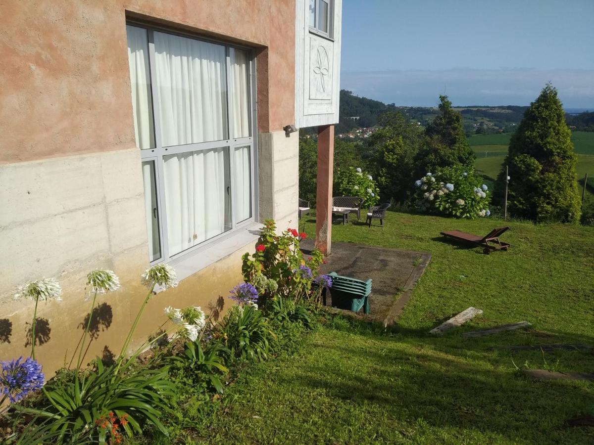 Casa De Babel Bed and Breakfast Cudillero Εξωτερικό φωτογραφία